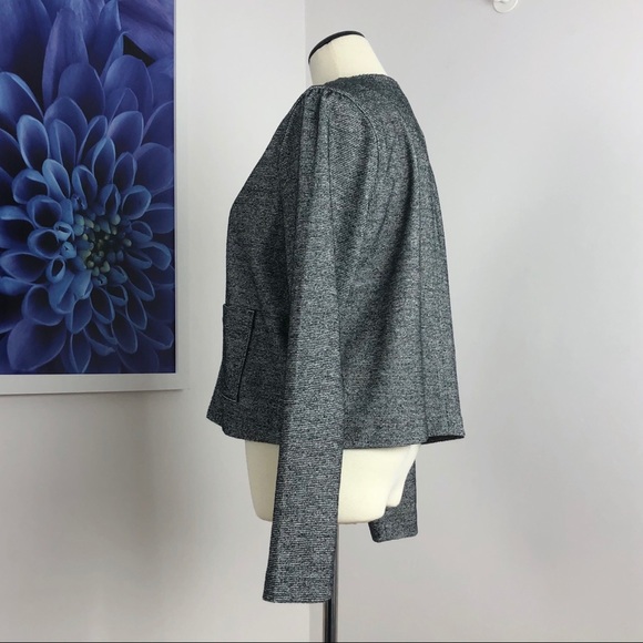 NWT J Crew 365 Boucle Blazer - Picture 4 of 5